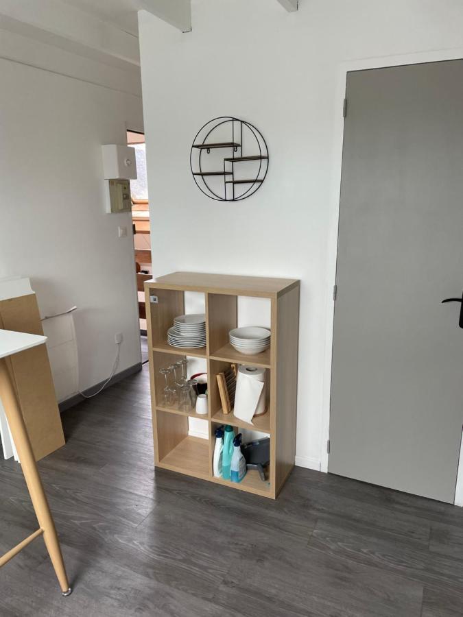 Immeuble Les Perdrix Apartment Quimper Exterior photo