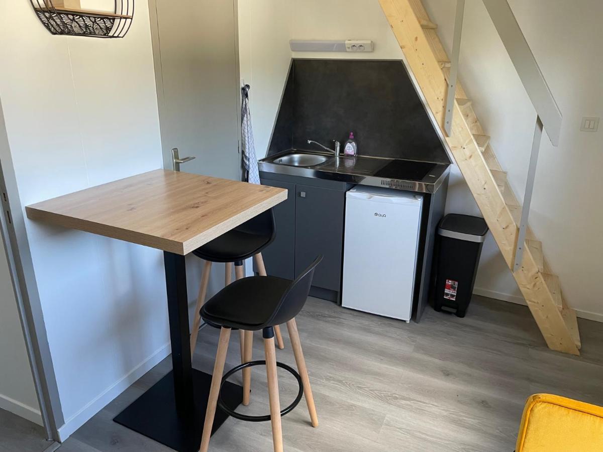 Immeuble Les Perdrix Apartment Quimper Exterior photo