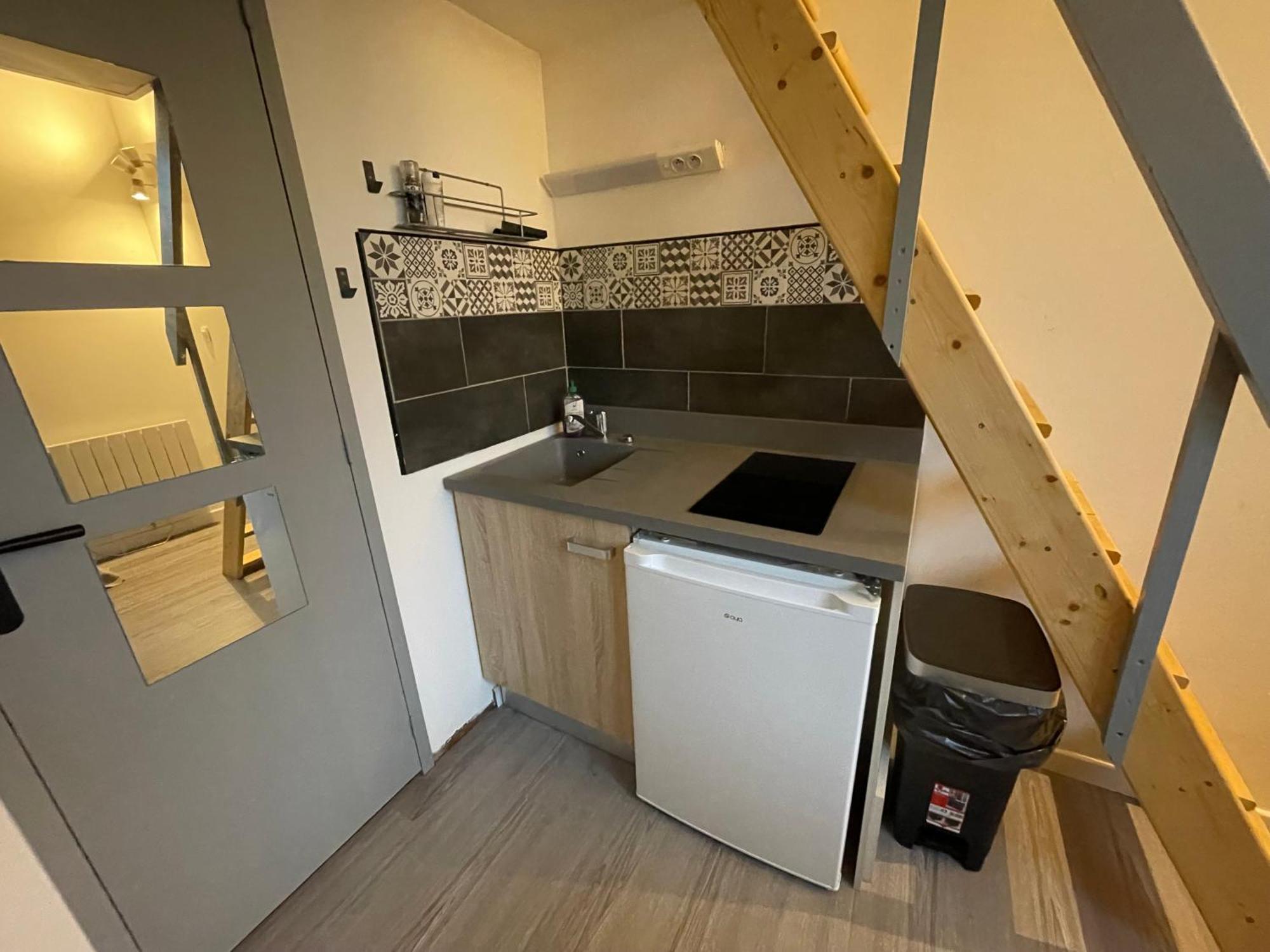 Immeuble Les Perdrix Apartment Quimper Exterior photo