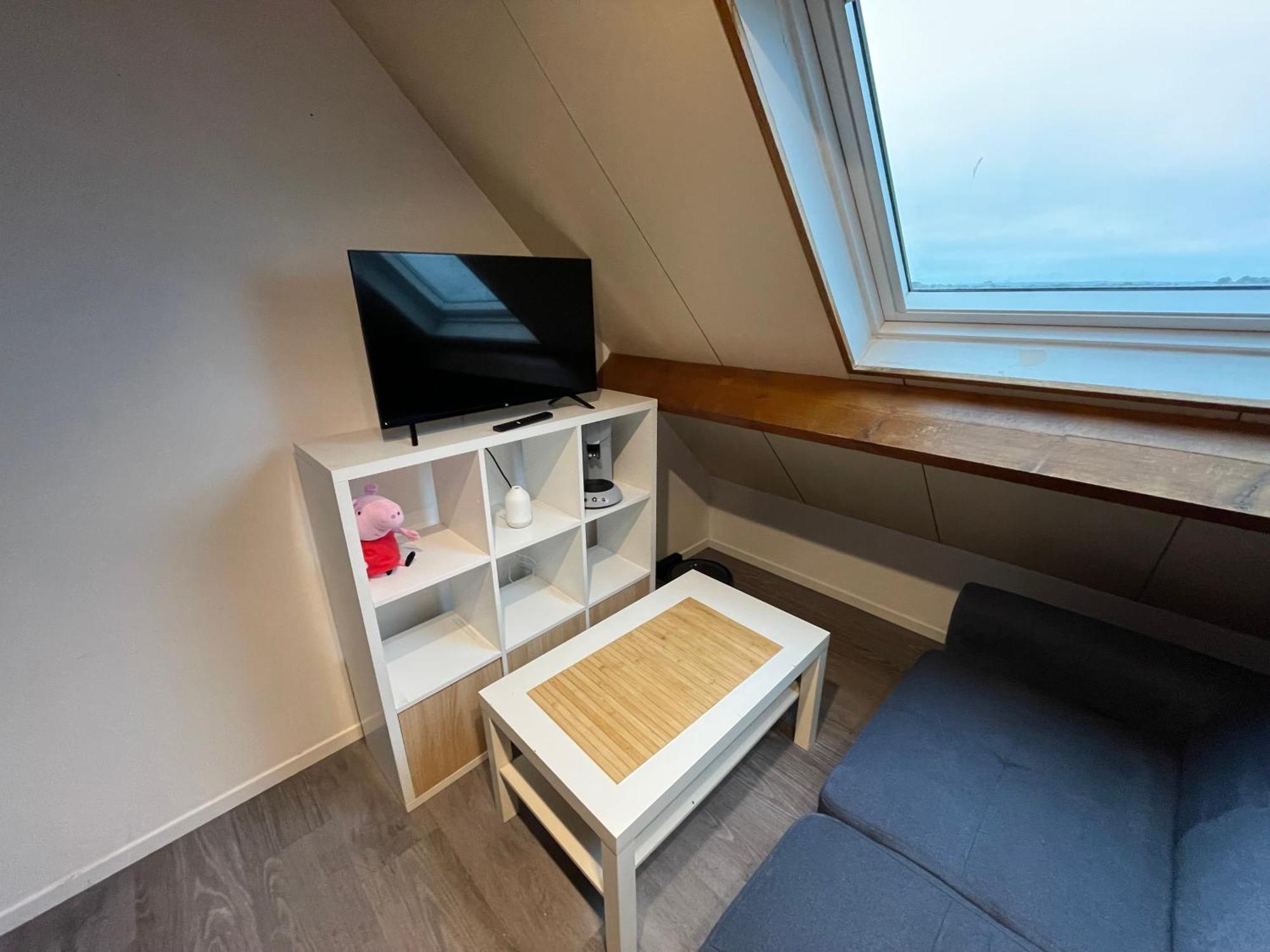 Immeuble Les Perdrix Apartment Quimper Exterior photo